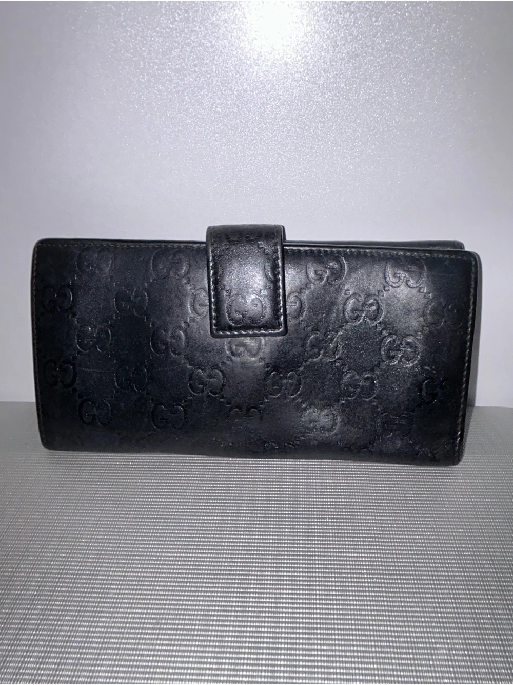 Gucci Guccissima Princy Wallet